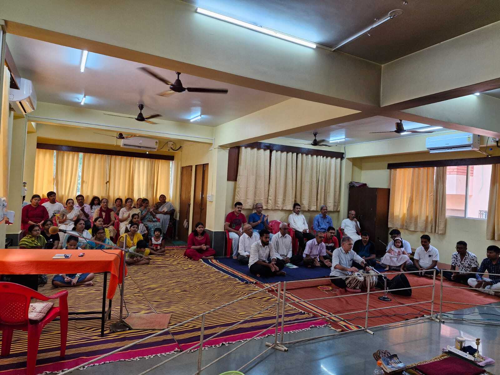 Monthly Spiritual Retreat April 2025